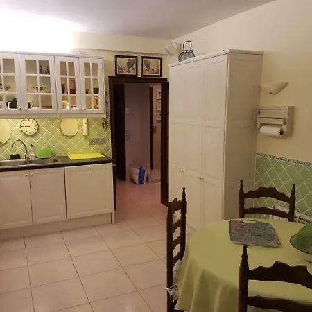 Apartamento Mona Lisa